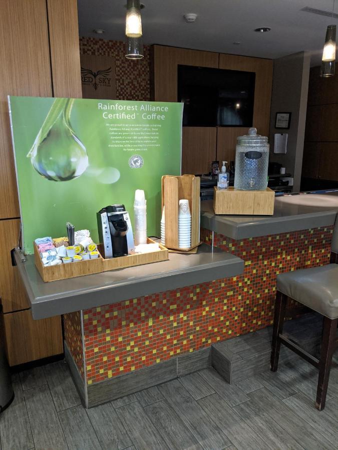 Holiday Inn Charlotte University By Ihg Kültér fotó